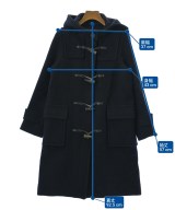 fredy repit（フレディレピ）ダッフルコート 紺 サイズ:36(S位) レディース/2200634077012