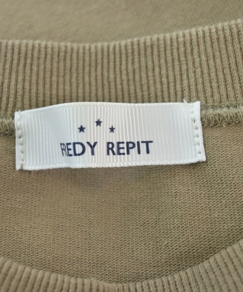 fredy repit（フレディレピ）Tシャツ・カットソー ベージュ サイズ:38(M位) レディース/2200625140015