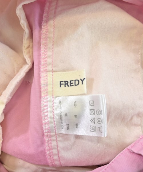 fredy repit（フレディレピ）カーゴパンツ ピンク サイズ:38(M位) レディース/2200641082023
