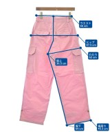fredy repit（フレディレピ）カーゴパンツ ピンク サイズ:38(M位) レディース/2200641082023