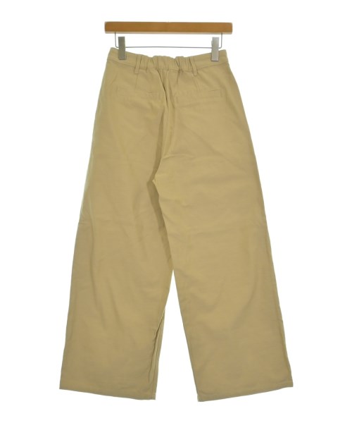 fredy repit（フレディレピ）チノパン ベージュ サイズ:38(M位) レディース/2200633408039