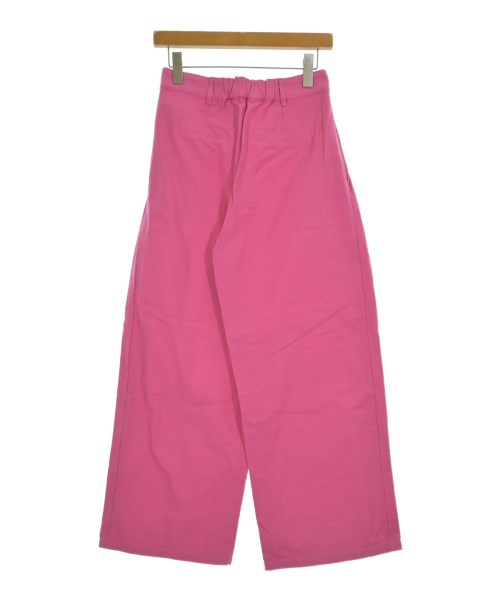 fredy repit（フレディレピ）チノパン ピンク サイズ:38(M位) レディース/2200633408046