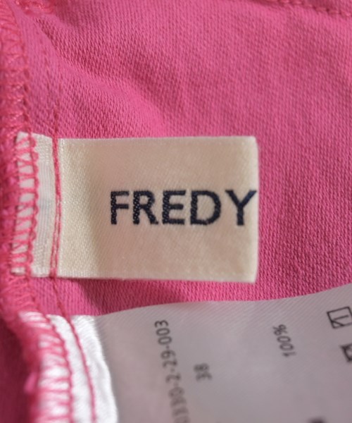 fredy repit（フレディレピ）チノパン ピンク サイズ:38(M位) レディース/2200633408046