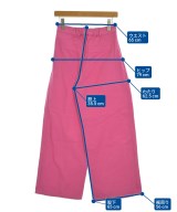 fredy repit（フレディレピ）チノパン ピンク サイズ:38(M位) レディース/2200633408046