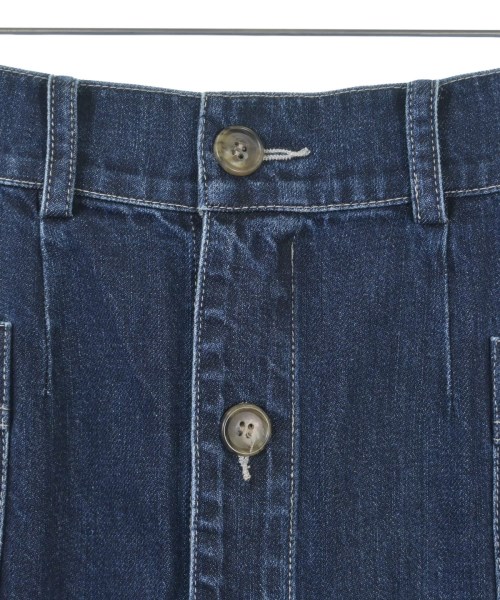 fredy repit（フレディレピ）ロング・マキシ丈スカート 紺 サイズ:38(M位) レディース/2200623935026