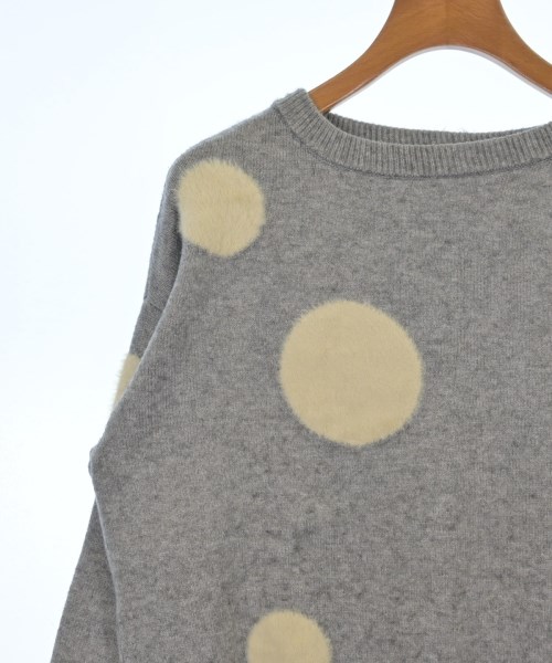 fredy repit（フレディレピ）ニット・セーター グレー サイズ:-(M位) レディース/2200627978074