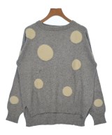 fredy repit（フレディレピ）ニット・セーター グレー サイズ:-(M位) レディース/2200627978074