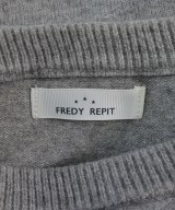 fredy repit（フレディレピ）ニット・セーター グレー サイズ:-(M位) レディース/2200627978074