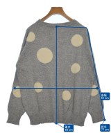 fredy repit（フレディレピ）ニット・セーター グレー サイズ:-(M位) レディース/2200627978074