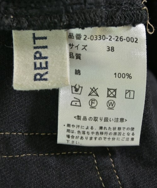 fredy repit（フレディレピ）ワンピース 黒 サイズ:38(M位) レディース/2200610918094