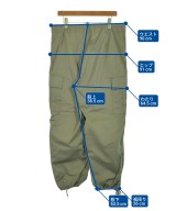 fredy repit（フレディレピ）カーゴパンツ カーキ サイズ:36(S位) レディース/2200611805010