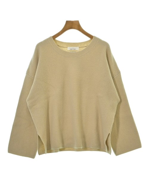 fredy repit(フレディレピ)ニット・セーター ベージュ サイズ:38(M位)/2200671542016