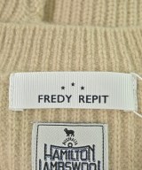 fredy repit（フレディレピ）ニット・セーター ベージュ サイズ:38(M位) レディース/2200671542016