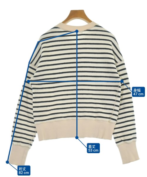 fredy repit（フレディレピ）カーディガン 白 サイズ:38(M位) レディース/2200674500075