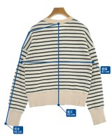 fredy repit（フレディレピ）カーディガン 白 サイズ:38(M位) レディース/2200674500075