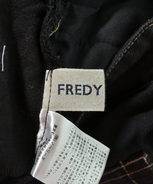 fredy repit（フレディレピ）ワンピース 黒 サイズ:38(M位) レディース/2200670617081