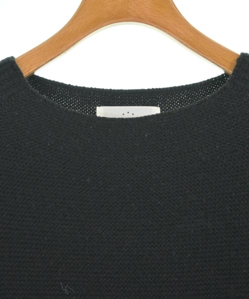 fredy repit（フレディレピ）ニット・セーター 黒 サイズ:38(M位) レディース/2200674864054