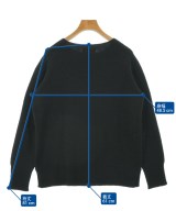 fredy repit（フレディレピ）ニット・セーター 黒 サイズ:38(M位) レディース/2200674864054