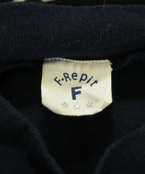 fredy repit（フレディレピ）Tシャツ・カットソー 紺 サイズ:36(S位) レディース/2200669437010