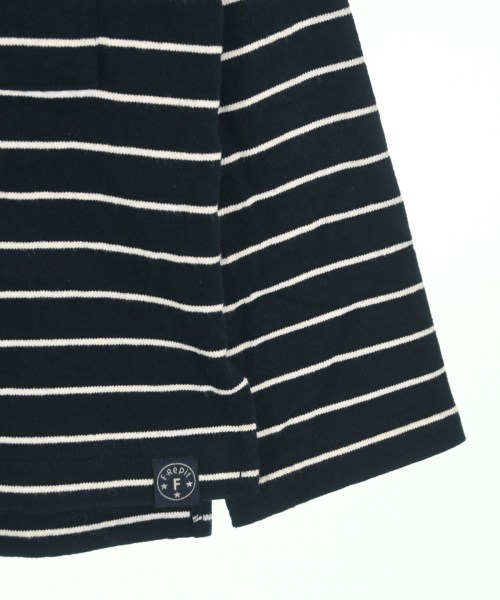 fredy repit（フレディレピ）Tシャツ・カットソー 紺 サイズ:36(S位) レディース/2200669437010