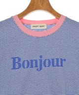 fredy repit（フレディレピ）Tシャツ・カットソー 青 サイズ:38(M位) レディース/2200692913116