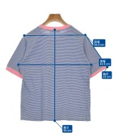 fredy repit（フレディレピ）Tシャツ・カットソー 青 サイズ:38(M位) レディース/2200692913116