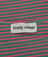 fredy repit（フレディレピ）Tシャツ・カットソー 緑 サイズ:38(M位) レディース/2200692913147