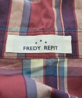fredy repit（フレディレピ）カジュアルシャツ 赤 サイズ:38(M位) レディース/2200684875057