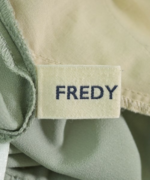 fredy repit（フレディレピ）スラックス 緑 サイズ:36(S位) レディース/2200697397034
