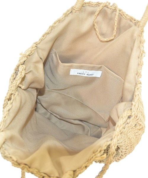 fredy repit（フレディレピ）かごバッグ ベージュ サイズ:- レディース/2200640745080