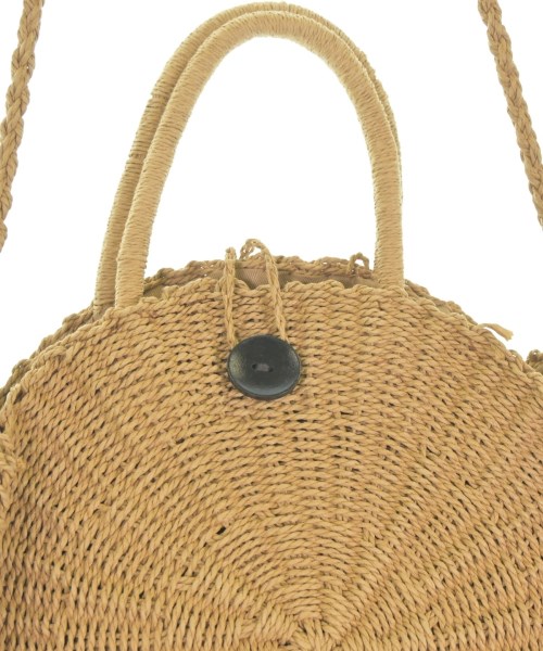 fredy repit（フレディレピ）かごバッグ ベージュ サイズ:- レディース/2200640745080