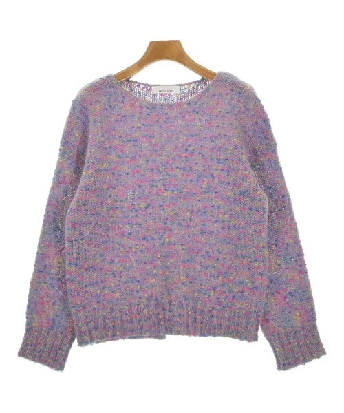 fredy repit(フレディレピ)ニット・セーター 紫 サイズ:38(M位)/2200652554021