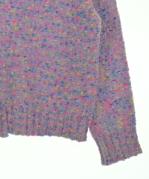 fredy repit（フレディレピ）ニット・セーター 紫 サイズ:38(M位) レディース/2200652554021