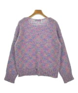 fredy repit（フレディレピ）ニット・セーター 紫 サイズ:38(M位) レディース/2200652554021