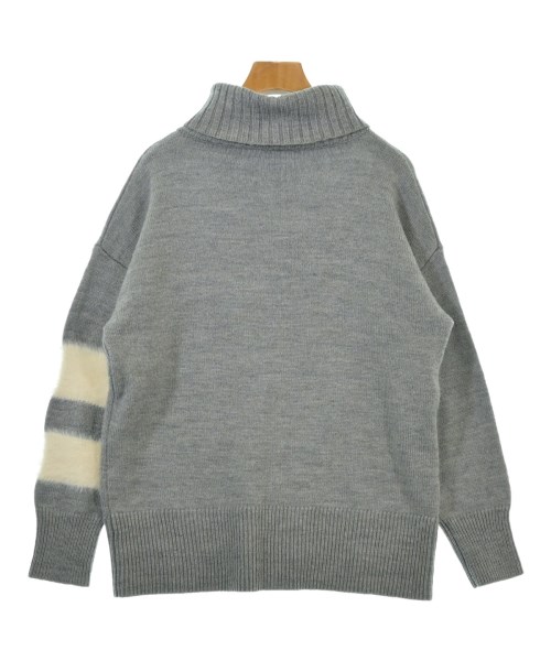 fredy repit（フレディレピ）ニット・セーター グレー サイズ:38(M位) レディース/2200654996027