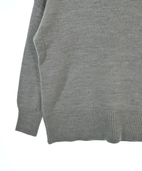 fredy repit（フレディレピ）ニット・セーター グレー サイズ:38(M位) レディース/2200654996027