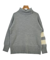 fredy repit（フレディレピ）ニット・セーター グレー サイズ:38(M位) レディース/2200654996027