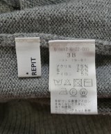 fredy repit（フレディレピ）ニット・セーター グレー サイズ:38(M位) レディース/2200654996027