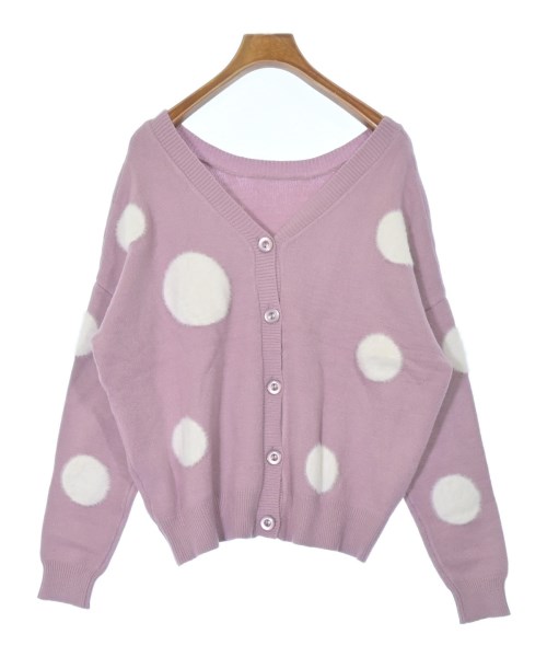 fredy repit（フレディレピ）ニット・セーター ピンク サイズ:F レディース/2200658327018