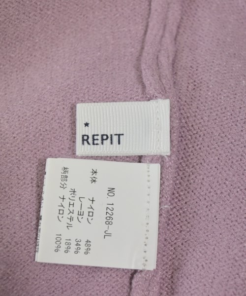 fredy repit（フレディレピ）ニット・セーター ピンク サイズ:F レディース/2200658327018