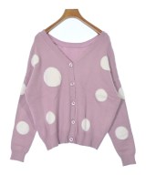 fredy repit（フレディレピ）ニット・セーター ピンク サイズ:F レディース/2200658327018