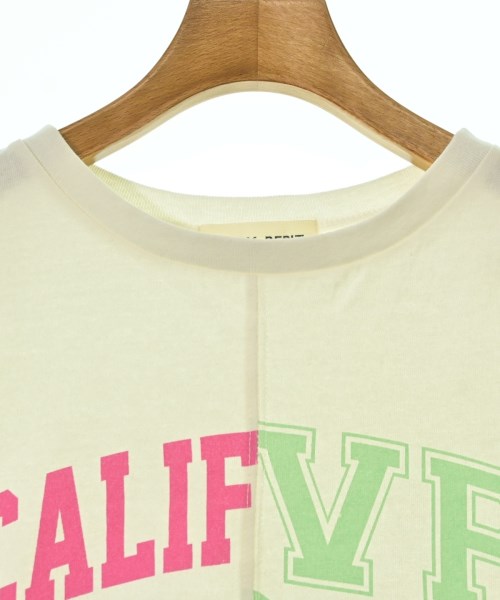 fredy repit（フレディレピ）Tシャツ・カットソー 白 サイズ:38(M位) レディース/2200715075241