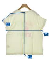 fredy repit（フレディレピ）Tシャツ・カットソー 白 サイズ:38(M位) レディース/2200715075241