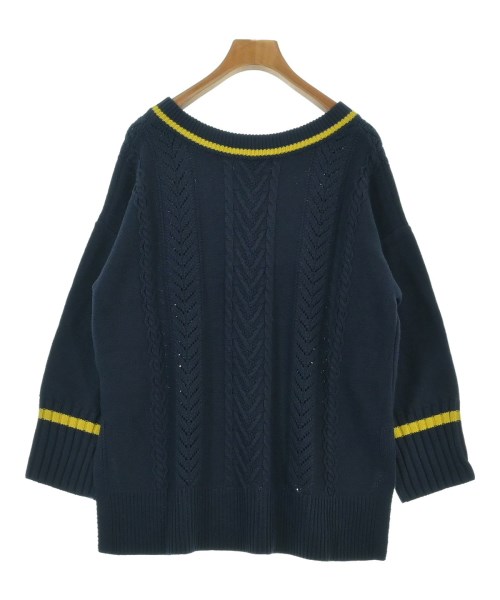 fredy repit（フレディレピ）ニット・セーター 紺 サイズ:38(M位) レディース/2200635397119