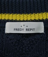 fredy repit（フレディレピ）ニット・セーター 紺 サイズ:38(M位) レディース/2200635397119