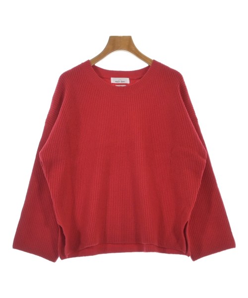 fredy repit(フレディレピ)ニット・セーター 赤 サイズ:38(M位)/2200635397126