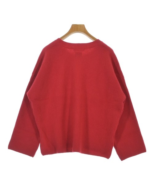 fredy repit（フレディレピ）ニット・セーター 赤 サイズ:38(M位) レディース/2200635397126