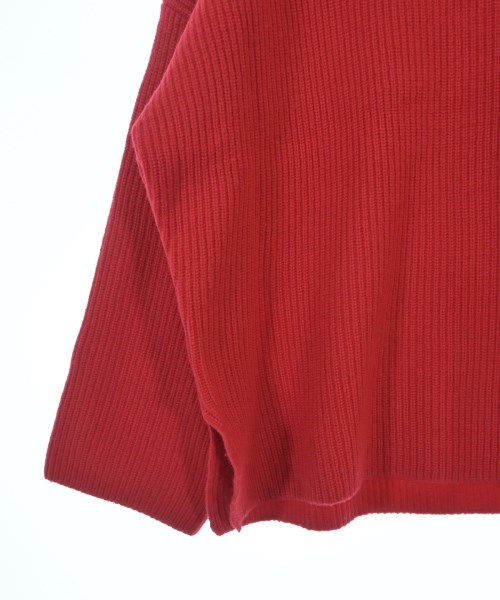fredy repit（フレディレピ）ニット・セーター 赤 サイズ:38(M位) レディース/2200635397126
