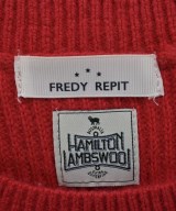 fredy repit（フレディレピ）ニット・セーター 赤 サイズ:38(M位) レディース/2200635397126