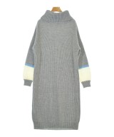 fredy repit（フレディレピ）ワンピース グレー サイズ:38(M位) レディース/2200652173024